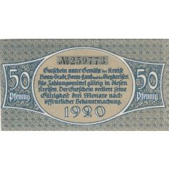 50 Pfennig