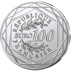 100 euros Josephine Baker