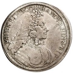 1 Gulden - Philip Reinhard