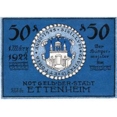 50 Pfennig