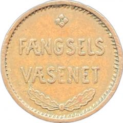 10 Øre Prison Token