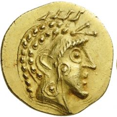 Stater - Lysimachos Kolchis imitation