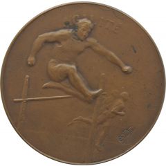 Award Medal - Agilité