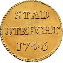 1 Duit Gold