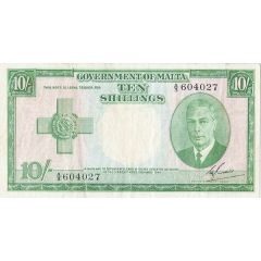 10 Shillings