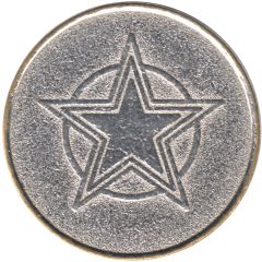 Token - Star 5 pointed and Circle