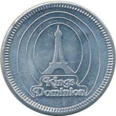 Token - Kings Dominion