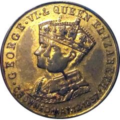 Token - Opera Cocktail de Luxe