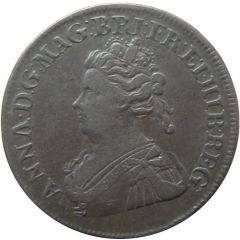 Medallion - Queen Anne
