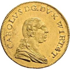 1 Ducat - Charles Eugen