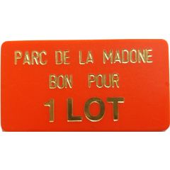 1 Lot - Parc de la Madone
