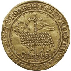 Gold Lamb - Peter IV
