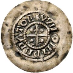 Denier - Guy of Spoleto