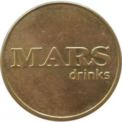 Token - Mars Drinks