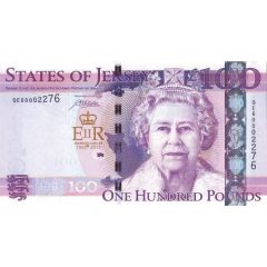 100 Pounds Diamond Jubilee
