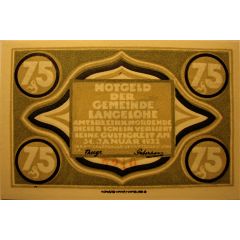75 Pfennig