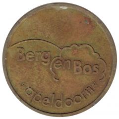 Parking Token - Berg en Bos