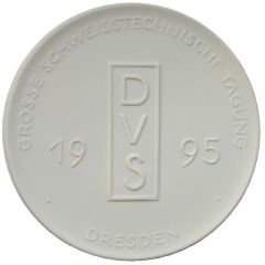 Medal - DVS conference in Dresden