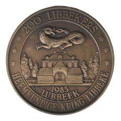 200 Libbekers - Lubbeek
