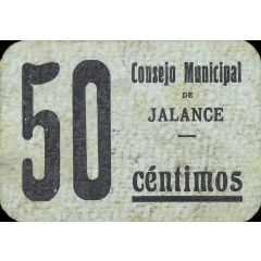 50 Céntimos Jalance