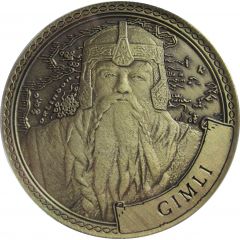 Token - The Lord of the Rings Gimli