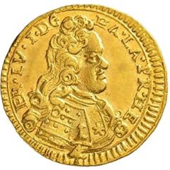 1/4 Ducat - Ernest Louis