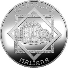 5 Euro University of Naples