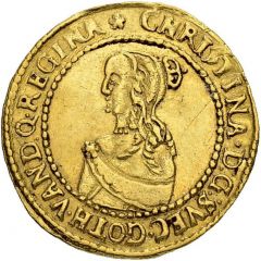 1 Ducat - Christina