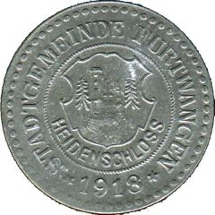 10 Pfennig - Furtwangen