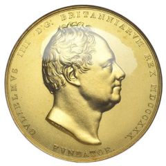Award - William IV Founder`s Medal