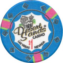 1 Dollar - Desert Sands Casino