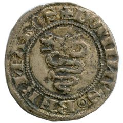 Sesino - Bernabo and Galeazzo II