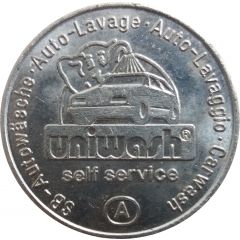 1 Unichip - Uniwash Führerschein