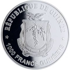 1000 Francs Guinéens Preussen