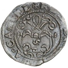 1/2 Real - Ferdinandus V and Elisabet I Seville