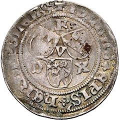 1 Schilling - John III of Grumbach