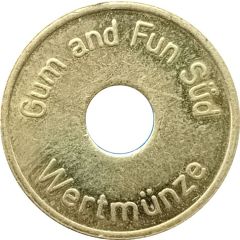 Gum and Fun Süd Wertmunze