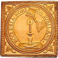 2 Ducats Bicentenary of the Reformation