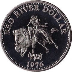 Red River Dollar - Winnipeg, Manitoba