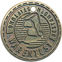 Token - Stiftung Warentest