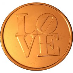 Token - Liberty Bell Love