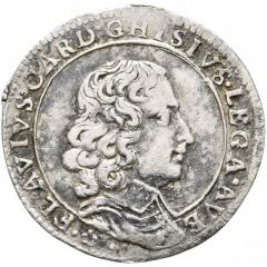 1⁄12 Ecu or Luigino - Flavio Chigi legate