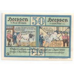 50 Pfennig