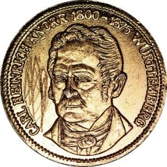 1/2 Gulden