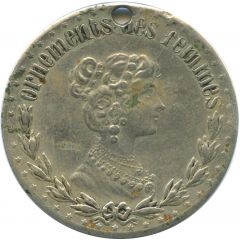 Token - Kuchkin Factory Ornements des femmes