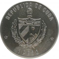 1 Peso March Towards Victory