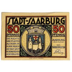 50 Pfennig