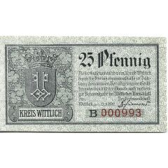 25 Pfennig