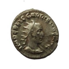 Antoninianus - Gallienus PROVIDENTIA AVGG, Providentia