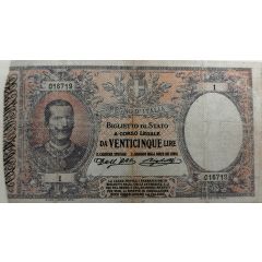 25 Lire